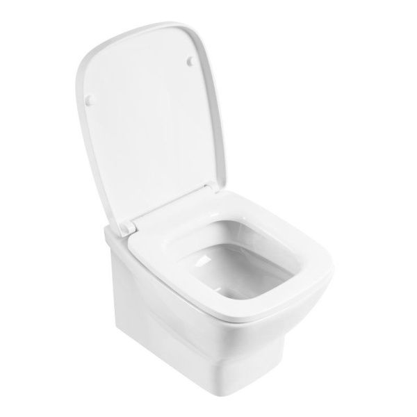 Унитаз подвесной  BelBagno LAGO BB128CH Унитаз подвесной  BelBagno LAGO BB128CH
