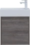 Тумба под раковину Aquanet Nova Lite 50 см 00298854 подвесная дуб рошелье