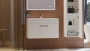 Тумба подвесная VELVEX Estea 80.1Y белый матовый под раковину Cersanit MODUO 80 Тумба подвесная VELVEX Estea 80.1Y белый матовый под раковину Cersanit MODUO 80
