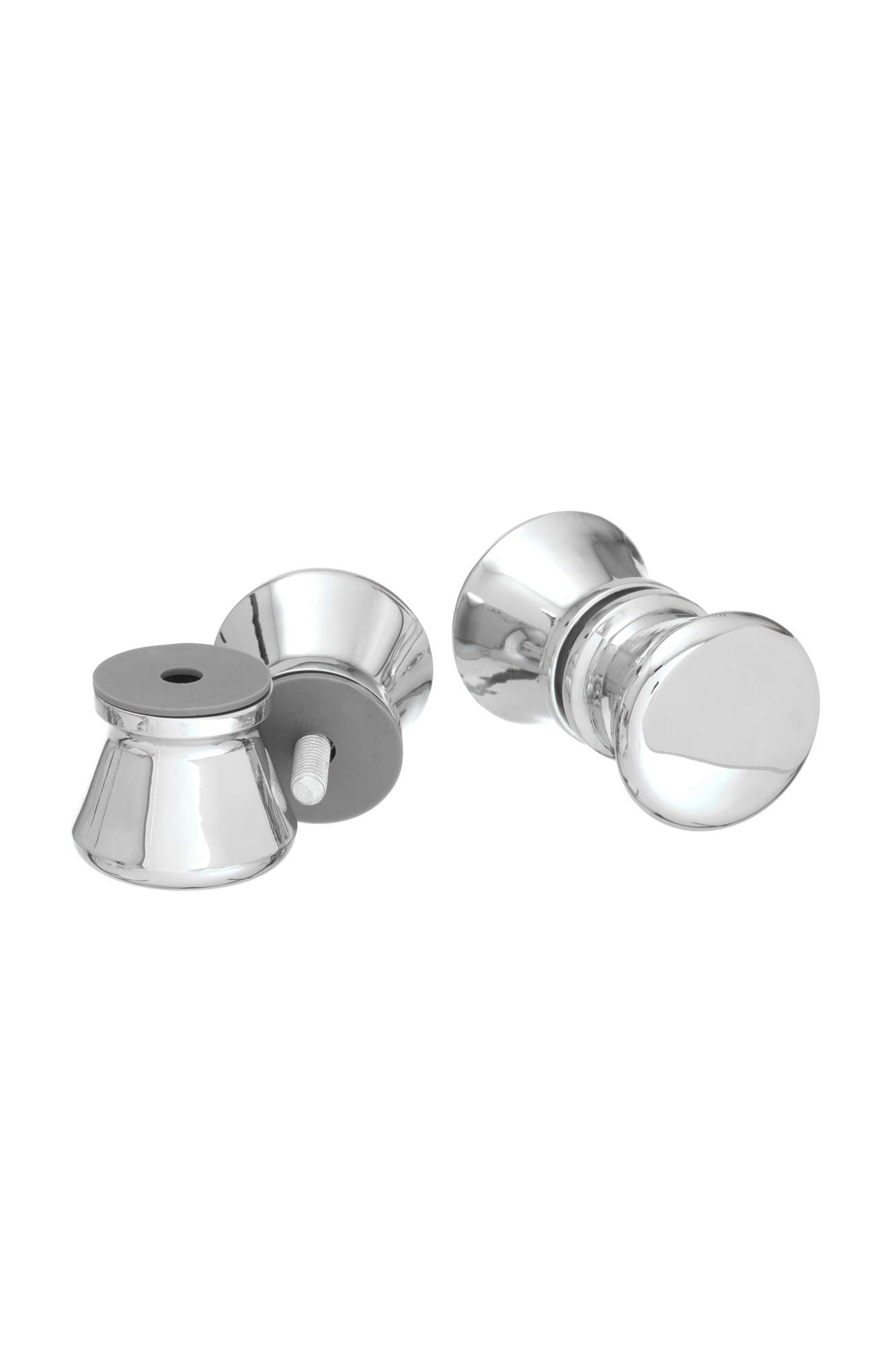 Душевая кабина DTO LK815NGM профиль хром