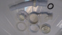 Сифон для низкого поддона Cerutti SPA CT6055 Сифон для низкого поддона Cerutti SPA CT6055