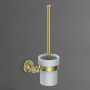 Щётка для унитаза ART&MAX ANTIC CRYSTAL AM-E-2681SJ-Do Щётка для унитаза ART&MAX ANTIC CRYSTAL AM-E-2681SJ-Do