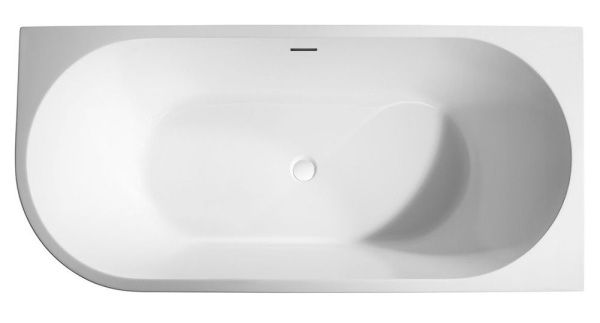 Акриловая ванна ABBER AB9257-1.5 R Акриловая ванна ABBER AB9257-1.5 R