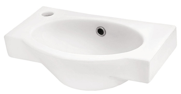 Рукомойник Santek Форум 45 см L 1WH110542