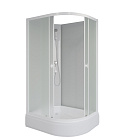 Душевая кабина 90x80 Niagara Promo P90/80/26L/MT/BK Душевая кабина 90x80 Niagara Promo P90/80/26L/MT/BK