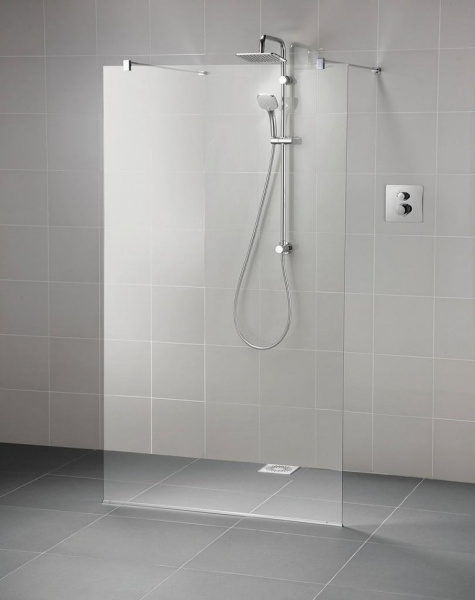 Душевая система Ideal Standard IDEALRAIN CUBE A5834AA Душевая система Ideal Standard IDEALRAIN CUBE A5834AA