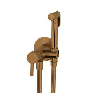 Гигиенический душ Ramonsoler WC 336801WCCUC медь