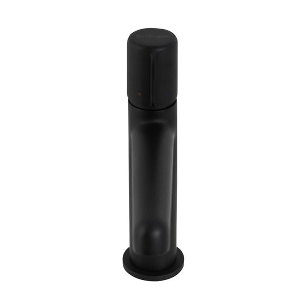 Смеситель для раковины  BelBagno UNO UNO-LVM-NERO черный матовый Смеситель для раковины  BelBagno UNO UNO-LVM-NERO черный матовый