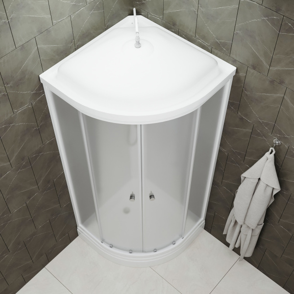 Душевая кабина Тритон Хит 88x88 А Душевая кабина Тритон Хит 88x88 А
