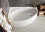 Акриловая ванна VAGNERPLAST HAPI 170x110 Left Акриловая ванна VAGNERPLAST HAPI 170x110 Left