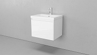 Тумба подвесная VELVEX Klaufs 60.1Y-616.216 под раковину Cersanit COMO 60 Тумба подвесная VELVEX Klaufs 60.1Y-616.216 под раковину Cersanit COMO 60