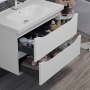 Тумба 76x43,1 см Opadiris Элеганс Z0000014969 белый Тумба 76x43,1 см Opadiris Элеганс Z0000014969 белый