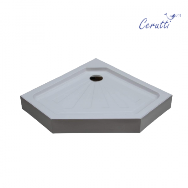 Душевой поддон 100х100 Cerutti SPA P101 Душевой поддон 100х100 Cerutti SPA P101