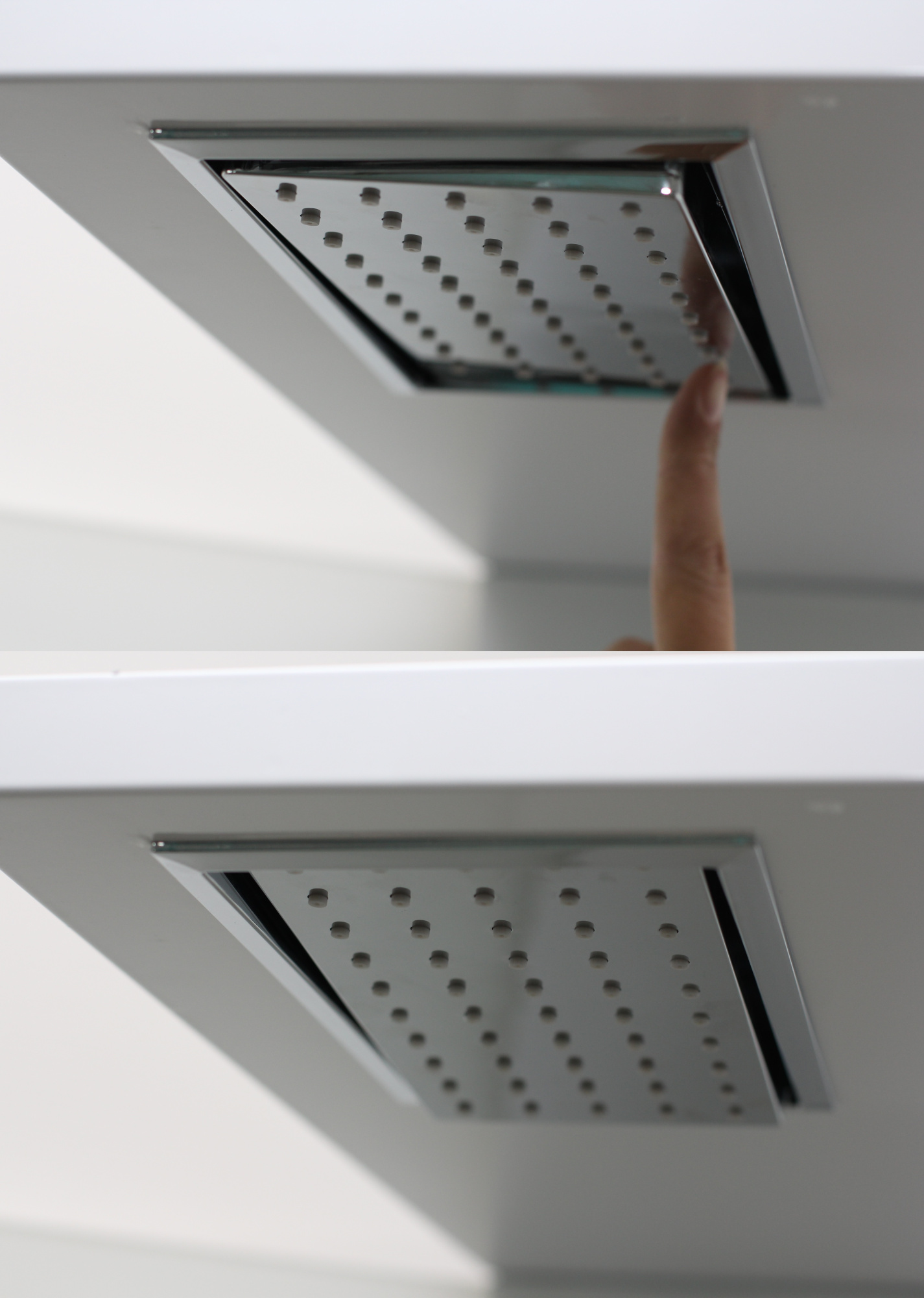 Душевая кабина Ceruttispa 90x225 BELLA90T профиль хром