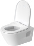 Унитаз подвесной безободковый DURAVIT D-NEO 2578090000 Унитаз подвесной безободковый DURAVIT D-NEO 2578090000