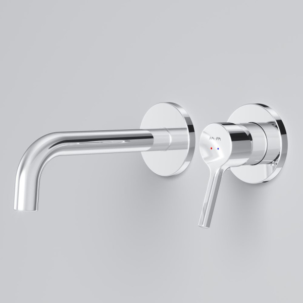 Встраиваемый смеситель Am.Pm X-Joy F85B72600 хром глянцевый