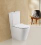 Чаша унитаза безободковая  BelBagno FLAY-R BB2149CPR Чаша унитаза безободковая  BelBagno FLAY-R BB2149CPR