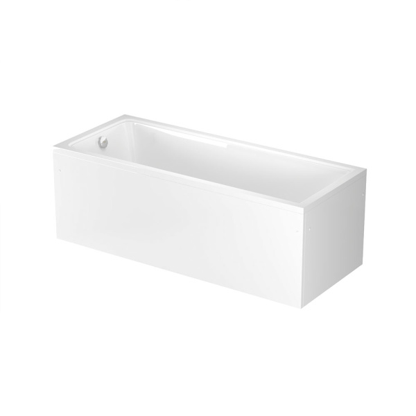 Ванна акриловая Alba Spa Gamma 150x70 см ВПР0220200100