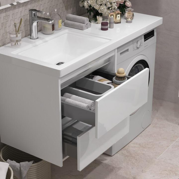 Тумба 56x46,4 см Opadiris Фреш 00-00007084 белый