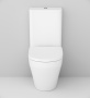 Унитаз-компакт AM.PM Inspire C508607WH Унитаз-компакт AM.PM Inspire C508607WH