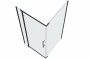 Душевой уголок 90x90x195 Bravat Blackline BS090.3113A Душевой уголок 90x90x195 Bravat Blackline BS090.3113A