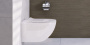 Подвесной унитаз безободковый Vitra Sento Rim-ex 7748B003-0075 Подвесной унитаз безободковый Vitra Sento Rim-ex 7748B003-0075