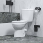 Унитаз напольный безободковый Niagara Brava NG-9901 с тонким сиденьем микролифт Унитаз напольный безободковый Niagara Brava NG-9901 с тонким сиденьем микролифт