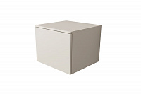Тумба подвесная VELVEX Unit 50x40 выдв. ящик внутр. ящик шёлк шампань Тумба подвесная VELVEX Unit 50x40 выдв. ящик внутр. ящик шёлк шампань