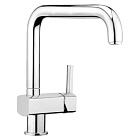 Смеситель для кухни Webert Kitchen Azeta AZ920302015 Смеситель для кухни Webert Kitchen Azeta AZ920302015