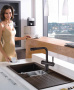 Смеситель для кухни HAIBA HB70088-7 черный Смеситель для кухни HAIBA HB70088-7 черный