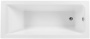 Акриловая ванна Aquanet Bright 165x70 00229217