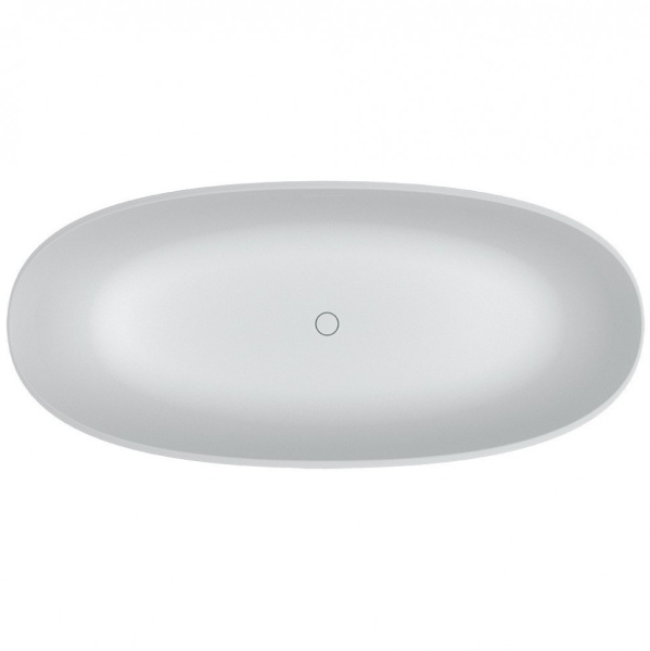 Ванна из искусственного камня Riho Bilo 165x75 B129001105