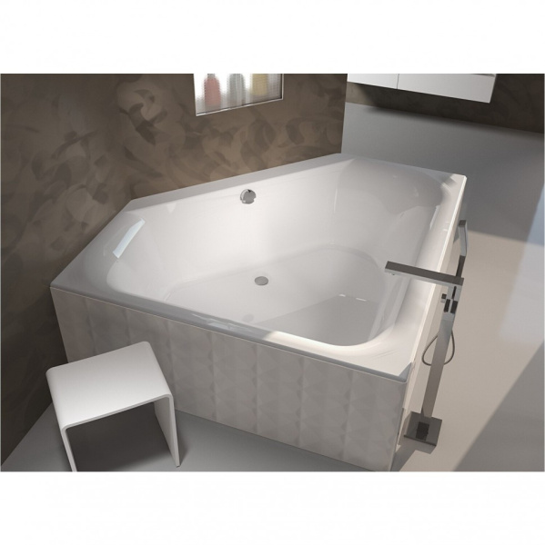 Ванна акриловая Riho Austin 145x145 B005001005