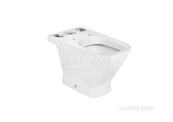 Чаша унитаза Roca The Gap напольная 342477000 Чаша унитаза Roca The Gap напольная 342477000