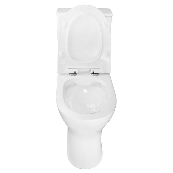 Унитаз-компакт Azario Mist AZ-45 безободковый с микролифтом