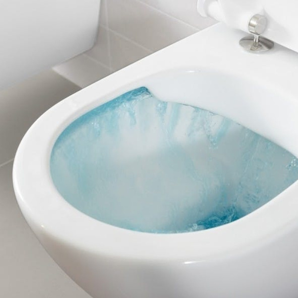 Унитаз Villeroy & Boch Subway 2.0 5614R0R1 подвесной безободковый