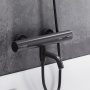 Cмеситель для ванны и душа c термостатом Damixa Scandinavian Pure 363000300 Cмеситель для ванны и душа c термостатом Damixa Scandinavian Pure 363000300