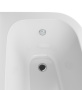 Ванна акриловая левосторонняя 160х100 см AM.PM Spirit W72A-160L100W-A2 Ванна акриловая левосторонняя 160х100 см AM.PM Spirit W72A-160L100W-A2