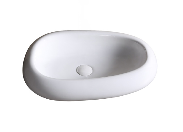 Раковина Ceruttispa CR7041B накладная