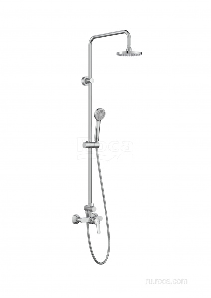 Душевая стойка Roca Victoria Eco 5A9B25C00 Душевая стойка Roca Victoria Eco 5A9B25C00