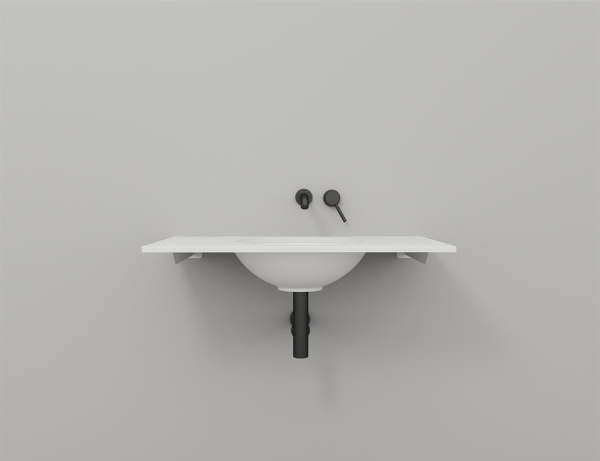 Столешница Salini Costa 80 см 200121M для тумб и консолей любой ral