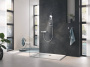Душевой набор  Grohe Rainshower 26576LS0 хром Душевой набор  Grohe Rainshower 26576LS0 хром