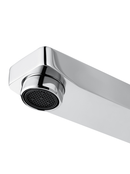 Смеситель для ванны с душем и гарнитуром Wonzon & Woghand Frame WW-88639010-CR хром глянцевый