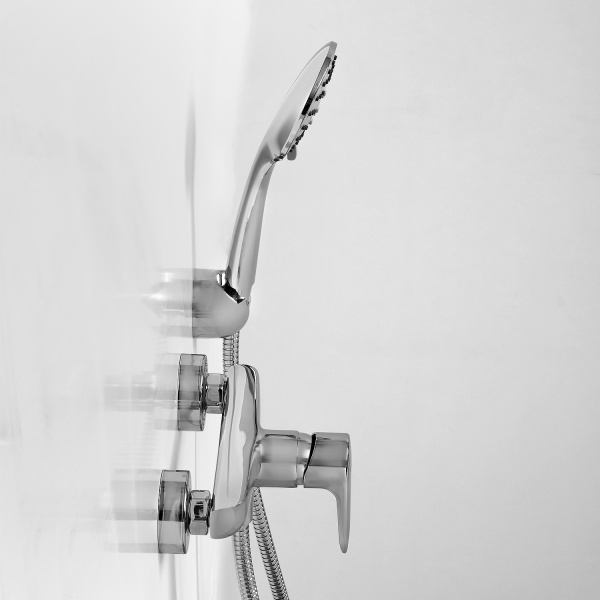 Смеситель для душа WasserKRAFT Vils 5602 хром глянцевый