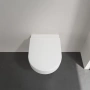 Унитаз подвесной безободковый  Villeroy & Boch Architectura  4694HR01 белый Унитаз подвесной безободковый  Villeroy & Boch Architectura  4694HR01 белый