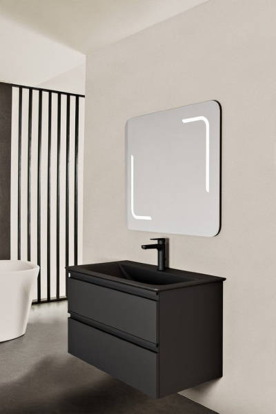Раковина 84 см с отверстием под смеситель Ideal Standard CONNECT AIR E0279V3 Раковина 84 см с отверстием под смеситель Ideal Standard CONNECT AIR E0279V3