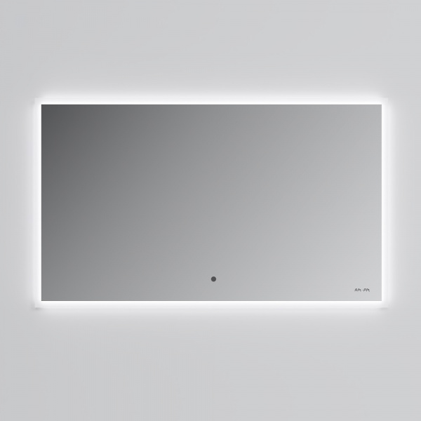 Зеркало с LED-подсветкой и системой антизапотевания, ИК-сенсор AM.PM Spirit 2.0 M71AMOX1001SA Зеркало с LED-подсветкой и системой антизапотевания, ИК-сенсор AM.PM Spirit 2.0 M71AMOX1001SA