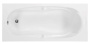Ванна акриловая Vagnerplast Kleopatra 160x70 VPBA167KLE2X-04