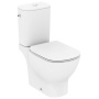 Тонкое сидение и крышка Silk White (матовый Белый) Ideal Standard TESI SILK WHITE T3527V1 Тонкое сидение и крышка Silk White (матовый Белый) Ideal Standard TESI SILK WHITE T3527V1