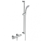 Настенный термостатический смеситель для душа Ideal Standard Ceratherm T25 A7204AA Настенный термостатический смеситель для душа Ideal Standard Ceratherm T25 A7204AA